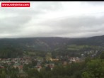 Archived image Webcam Rokytnice, Valley Huťský potok 05:00