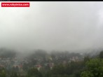 Archived image Webcam Rokytnice, Valley Huťský potok 09:00