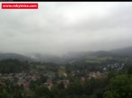 Archived image Webcam Rokytnice, Valley Huťský potok 11:00