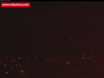 Archived image Webcam Rokytnice, Valley Huťský potok 19:00