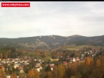 Archiv Foto Webcam Blick über Rokytnice 11:00