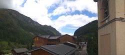 Archiv Foto Webcam Brévières - Tignes 13:00