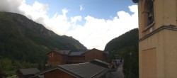 Archiv Foto Webcam Brévières - Tignes 15:00