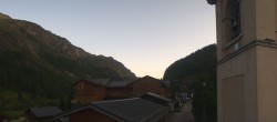 Archived image Webcam Brévières - Tignes 06:00