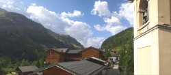 Archived image Webcam Brévières - Tignes 15:00