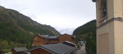 Archived image Webcam Brévières - Tignes 10:00