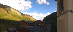 Archived image Webcam Brévières - Tignes 08:00