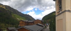 Archived image Webcam Brévières - Tignes 13:00