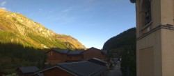 Archiv Foto Webcam Brévières - Tignes 08:00