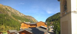 Archiv Foto Webcam Brévières - Tignes 09:00