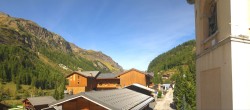 Archiv Foto Webcam Brévières - Tignes 11:00
