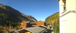 Archived image Webcam Brévières - Tignes 13:00