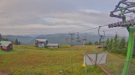 Archiv Foto Webcam Klinovec: Skiareal Neklid 05:00