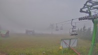 Archiv Foto Webcam Klinovec: Skiareal Neklid 06:00