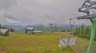 Archiv Foto Webcam Klinovec: Skiareal Neklid 07:00