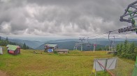 Archiv Foto Webcam Klinovec: Skiareal Neklid 11:00