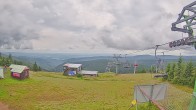 Archiv Foto Webcam Klinovec: Skiareal Neklid 13:00