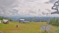 Archiv Foto Webcam Klinovec: Skiareal Neklid 15:00