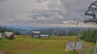 Archiv Foto Webcam Klinovec: Skiareal Neklid 17:00