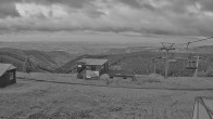 Archiv Foto Webcam Klinovec: Skiareal Neklid 05:00