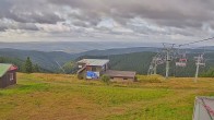 Archiv Foto Webcam Klinovec: Skiareal Neklid 07:00