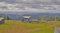 Archiv Foto Webcam Klinovec: Skiareal Neklid 09:00