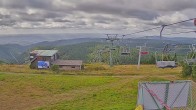 Archiv Foto Webcam Klinovec: Skiareal Neklid 10:00