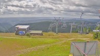Archiv Foto Webcam Klinovec: Skiareal Neklid 11:00