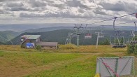 Archiv Foto Webcam Klinovec: Skiareal Neklid 13:00
