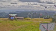 Archiv Foto Webcam Klinovec: Skiareal Neklid 15:00