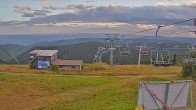Archiv Foto Webcam Klinovec: Skiareal Neklid 17:00