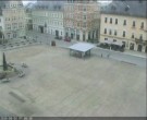 Archiv Foto Webcam Marktplatz Annaberg-Buchholz im Erzgebirge 06:00