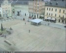 Archiv Foto Webcam Marktplatz Annaberg-Buchholz im Erzgebirge 11:00
