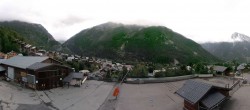 Archiv Foto Webcam Champagny - Mt de la Guerre 15:00