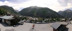Archived image Webcam Champagny 11:00