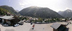 Archiv Foto Webcam Champagny - Mt de la Guerre 11:00