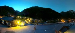 Archived image Webcam Champagny 05:00