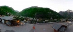 Archived image Webcam Champagny 06:00