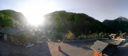 Archived image Webcam Champagny 07:00