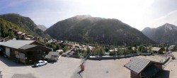 Archived image Webcam Champagny 11:00