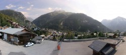 Archived image Webcam Champagny 13:00
