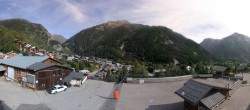 Archiv Foto Webcam Champagny - Mt de la Guerre 15:00