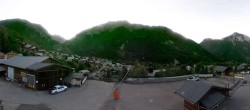 Archiv Foto Webcam Champagny - Mt de la Guerre 07:00
