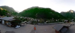 Archiv Foto Webcam Champagny - Mt de la Guerre 08:00