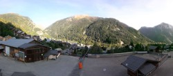 Archived image Webcam Champagny 17:00
