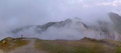 Archiv Foto Webcam La Grande Rochette 05:00