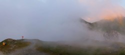 Archiv Foto Webcam La Grande Rochette 06:00