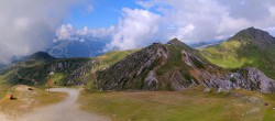 Archiv Foto Webcam La Grande Rochette 09:00