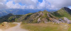 Archiv Foto Webcam La Grande Rochette 11:00