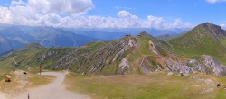 Archiv Foto Webcam La Grande Rochette 13:00